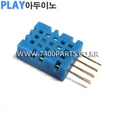 아두이노 센서 DHT11 온도 습도 센서 C36, 단일상품