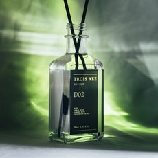 TROISNEZ 트와네즈 디퓨저 D02 200ml, 1개