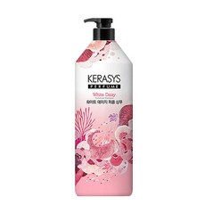 애경 케라시스 퍼퓸 화이트 데이지 샴푸, 2개, 1L