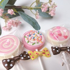 발렌타인데이 초콜릿 만들기세트 DIY 아이스박스포함 하나베이킹푸드, 1세트, 트위스터 세트