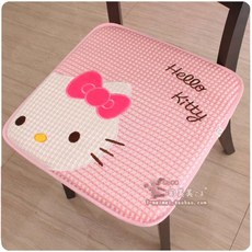 헬로키티방석