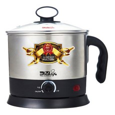 키친라이프 다용도 무선전기 멀티포트 KLP-550WS