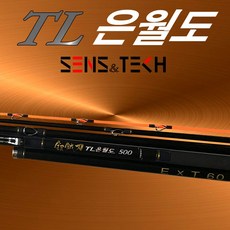 센스엔텍 TL은월도 선상 갈치 낚시 대 갈치낚시대