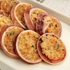 [오초록] 속초 오징어순대 슬라이스 400g, 단일속성, 1개