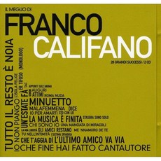 프랑코 Califano의 베스트, 단일옵션
