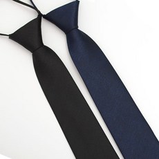 네이비정장넥타이