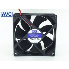90mm무소음12v
