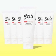 순플러스클렌징폼