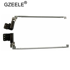 GZEELE 델 보스트로 3450 V3450 3450D V3450D 시리즈 LCD 화면 경첩 세트 L R FBV02012010 FBV02011010 왼쪽 오른쪽, 1개