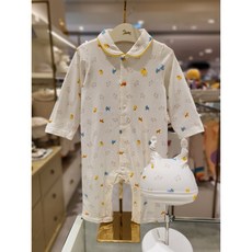 에뜨와 HK(겨울신상)타이닉우주복SET 07Q717505