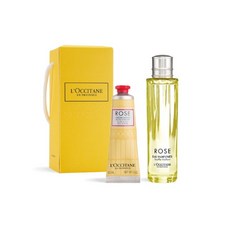 록시땅로즈바디듀오