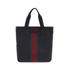 구찌엠보스러버토트백