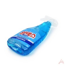 차량용유리세정제 창문유리세정제 (500ML) 거울청소 거울세정제, 1개, 500ml