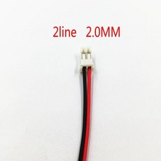 XHR-2P 2.403575 3.7V 1200MAH 폴리머 배터리 484251 스토리 기계 운전 레코더, 03 plug 2.0mm, 한개옵션1
