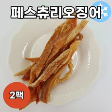 페스츄리 오징어 [200g] 2팩, 2개