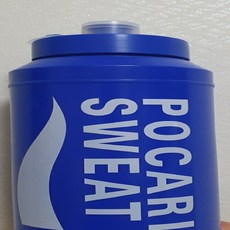포카리스웨트 보틀 스포츠물병, 블루, 700ml