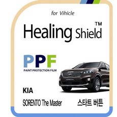 기아 쏘렌토 더 마스터 스타트 버튼 PPF 보호필름 2매, 없음