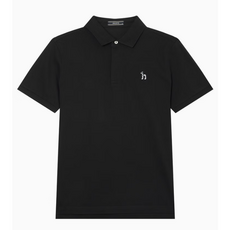 헤지스 남성 반팔 피케 카라 티셔츠 골프웨어