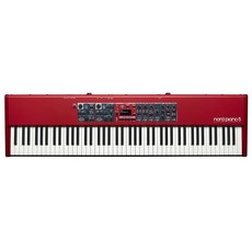 NORD Nord Piano 5 88 스테이지 피아노 노드