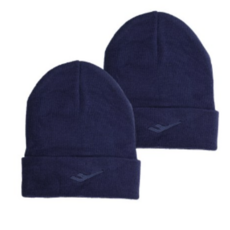 프로스펙스 메타 니트 비니 2p, 네이비