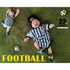 아기셀프촬영축구