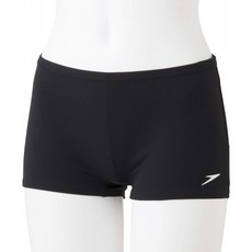 Speedo (스피드) 피트니스 수영복 잠옷 바지 여성 TSP 반바지 ENDURANCE J 수영장 레저 SLW81902 블랙 K