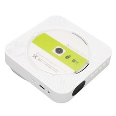 CD HiFi CD CD 데스크탑 플레이어 블루투스가 있는 스테레오 휴대용 플레이어