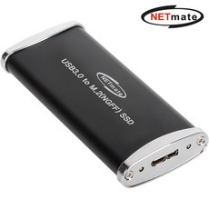 강원전자 넷메이트 NM-SSC6 USB3.0 M.2(NGFF) SSD 케이스(SSD미포함), 상세페이지 참조, 상세페이지 참조
