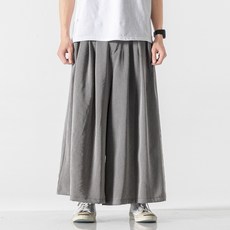 개량한복바지남자