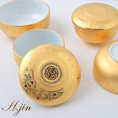 24k도금그릇세트