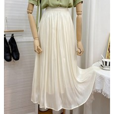 실크치마
