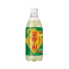 [동아오츠카] 오란씨 파인 500ml 페트 * 20입, 1개