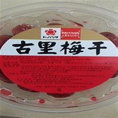 일본 우메보시/반찬 장아찌, 단일상품