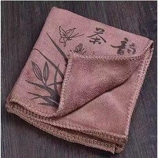 단열패드 다반 차판 방석 다기 부품 대나무시트 잎 찌꺼기 여과 깔다 섬유 티 자리 격 4624814244, 고급품 티 수건