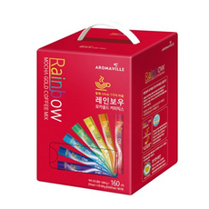 레인보우 모카골드 커피믹스, 12g, 160개입, 2개
