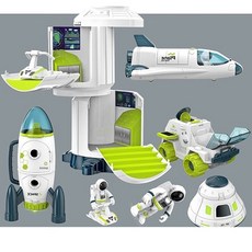 우주탐사장난감4종세트