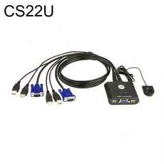 cs22u2포트usbvga