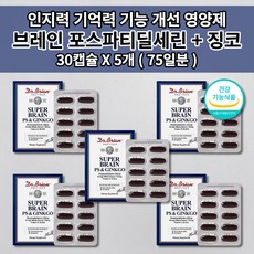 인지기능향상