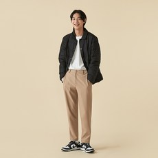 자주남자잠옷바지