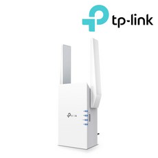 티피링크 무선 AP 와이파이 증폭기 확장기 RE705X /3000Mbps /Wi-Fi 6