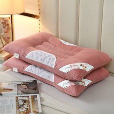 낮은라텍스경추베개