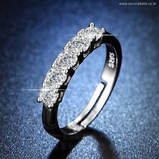 1캐럿다이아몬드반지