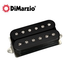 DiMarzio - DP282FBK : John Petrucci Dreamcatcher Bridge (F-Spaced / Black)