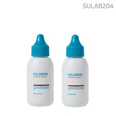 SULAB204 수랩204 스무딩 컴플렉스 80ml 2개