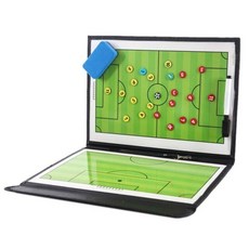 축구 연습 용품 허들 트래핑 패스 훈련보드 폴드 가죽 유용한 트레이닝 보드 휴대용 장비 2.5 어시스턴트 전술 교육 장비 Footba, 올리브