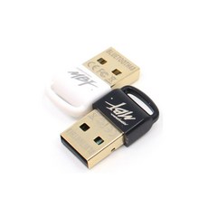 MBF 블루투스 동글이 4.0V, 블랙, MBF블루투스동글이