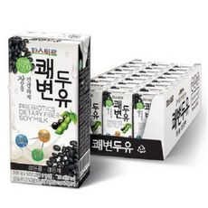 쾌변두유