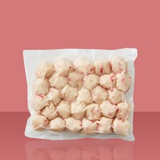 카니 냉동 피쉬볼 500g, 1개