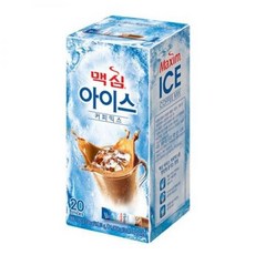 믹스 아이스커피 NE맥심 20T 커피 동서 킵고, 상세페이지 참조