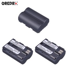 2x2400mAh BP-511A 2200 mAh 배터리 + LCD 듀얼 USB 충전기 Canon G6 G5 G3 G2 G1 EOS 300D 50D 40D 30D 20